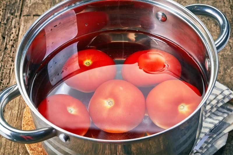 Boiling Water Method