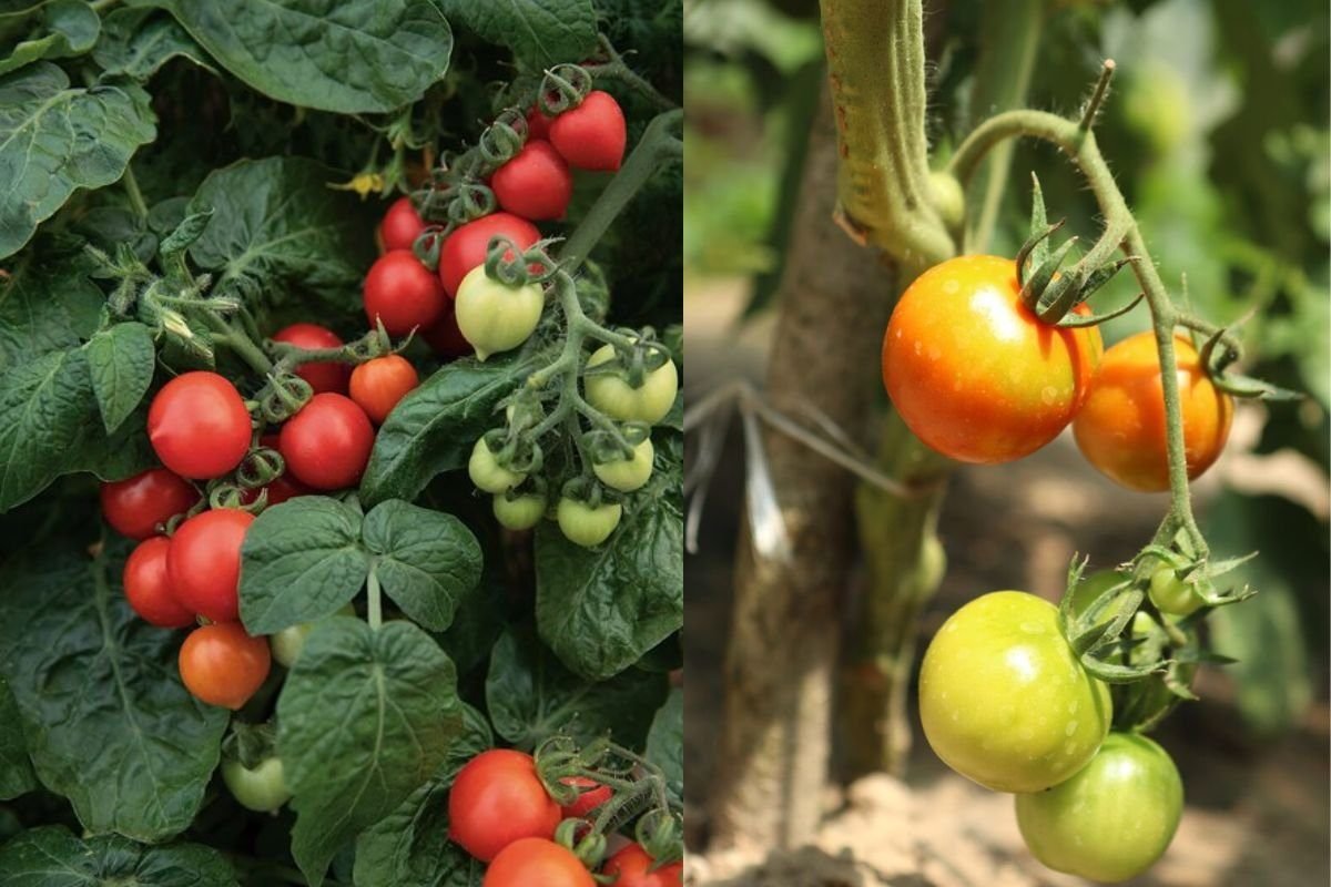 How to Grow Campari Tomatoes in Garden