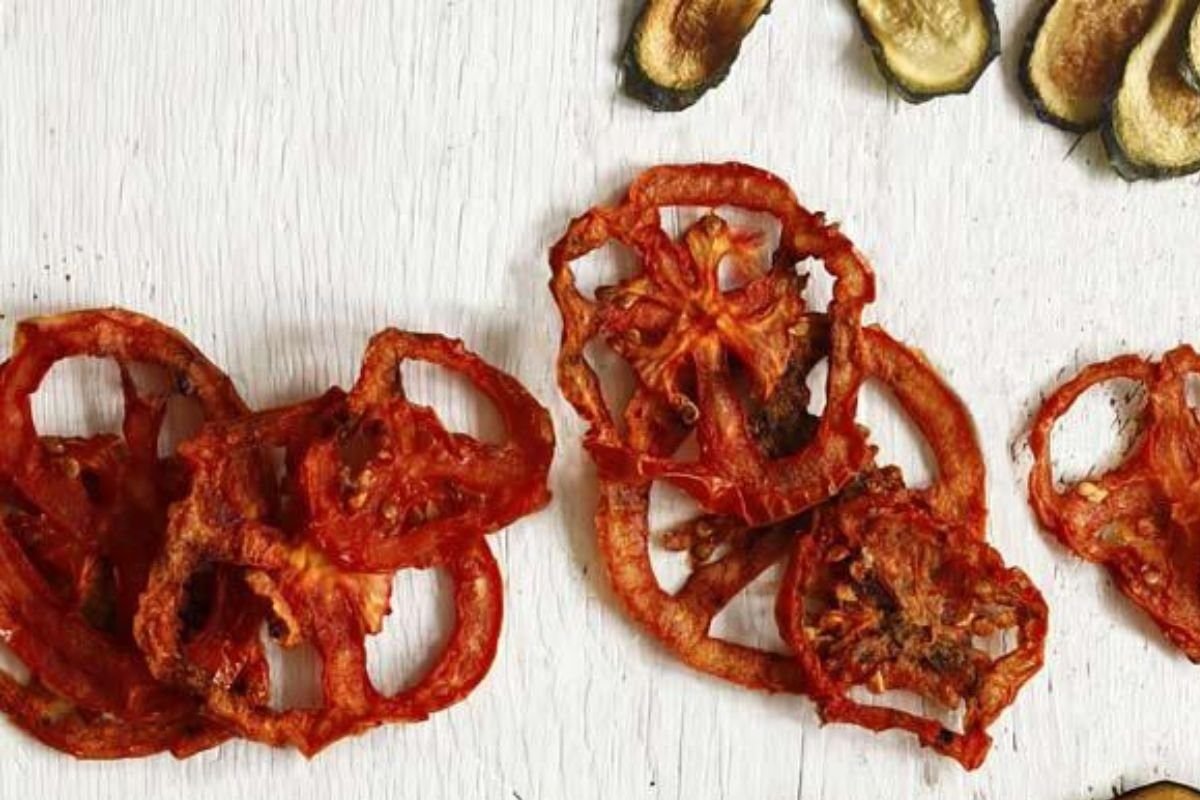 How to Make Tomato Chips