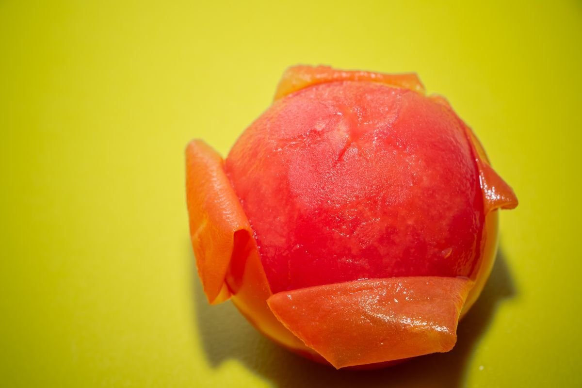 Why Should You Peel Tomatoes