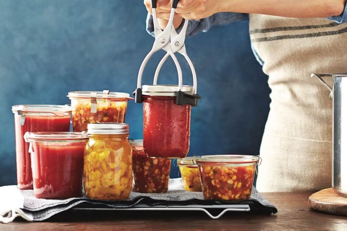What is Tomato Preservation