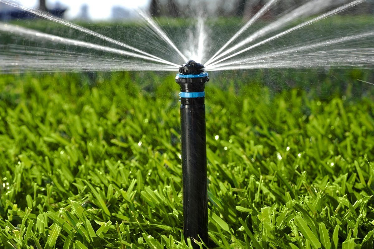 sprinklers