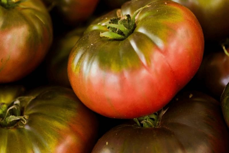 Cherokee Purple Tomatoes